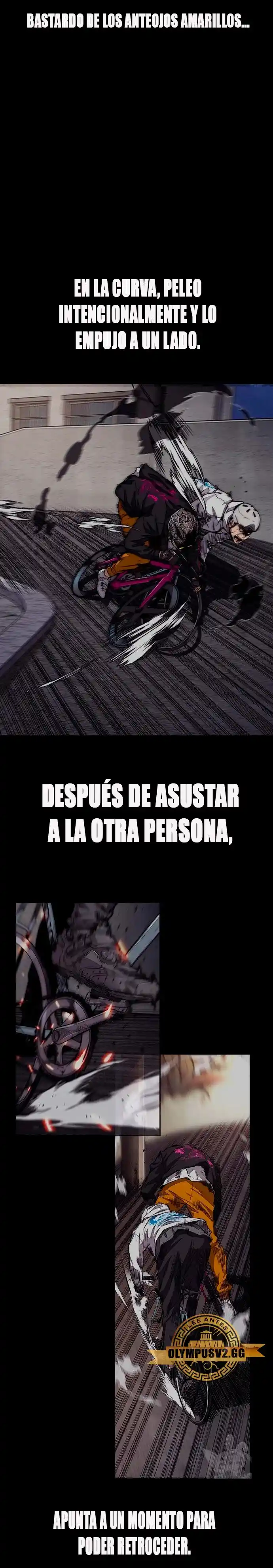 WIND BREAKER capítulo 467, página 7