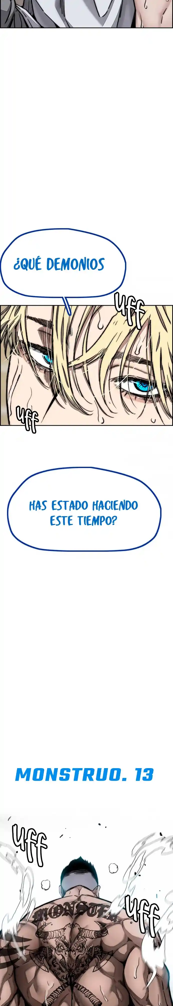 WIND BREAKER capítulo 470, página 47
