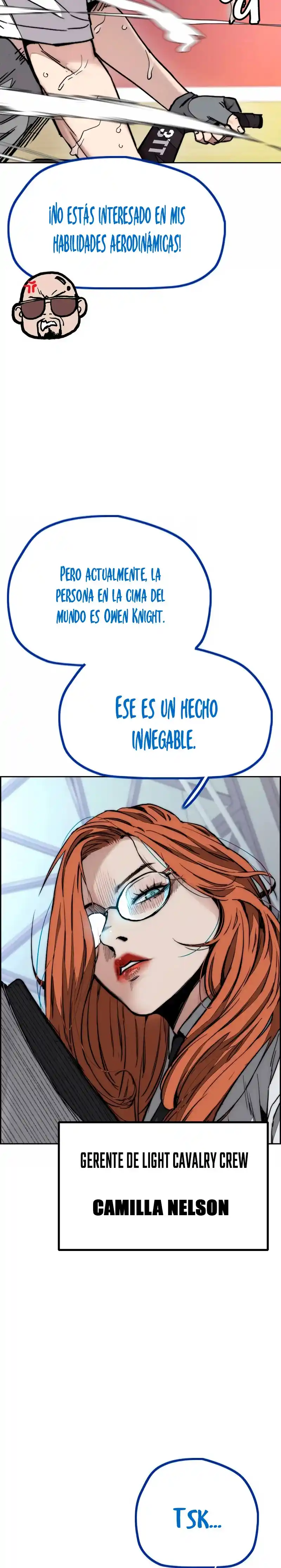 WIND BREAKER capítulo 471, página 31