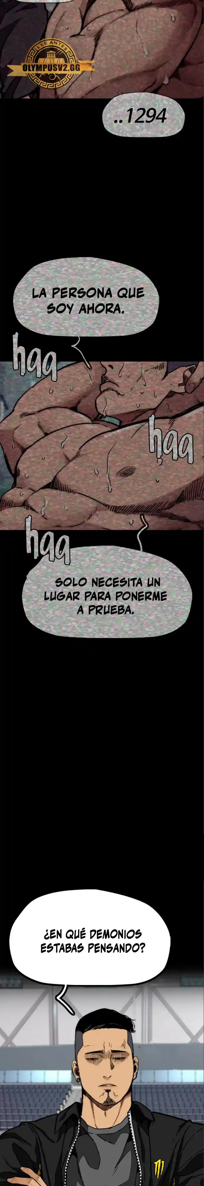 WIND BREAKER capítulo 472, página 6