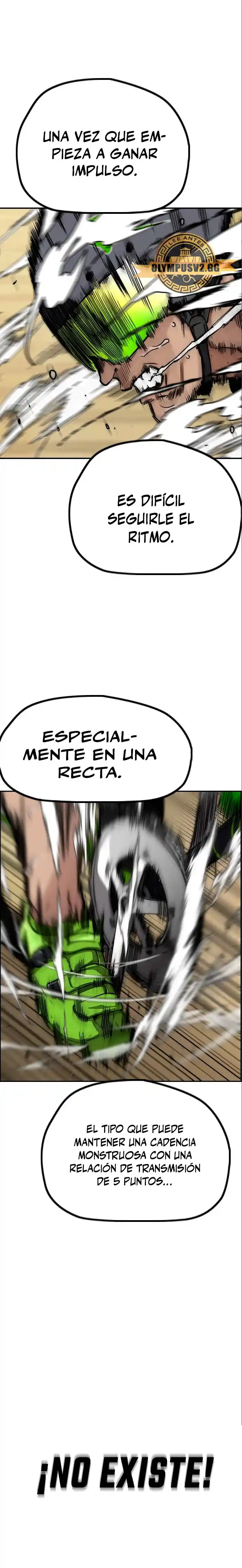 WIND BREAKER capítulo 472, página 14