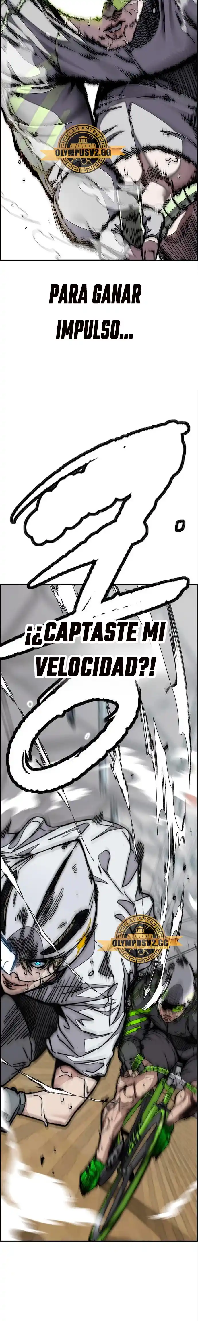WIND BREAKER capítulo 472, página 24