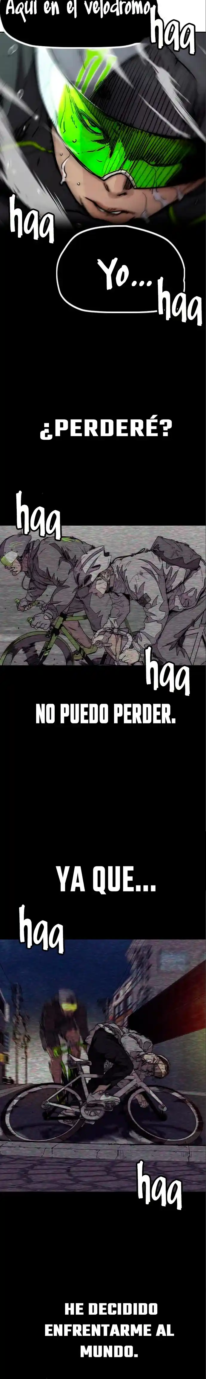 WIND BREAKER capítulo 472, página 32