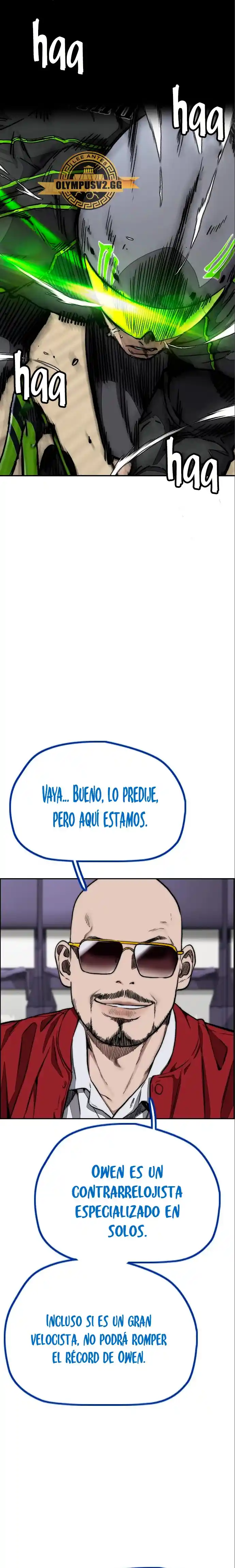 WIND BREAKER capítulo 472, página 33