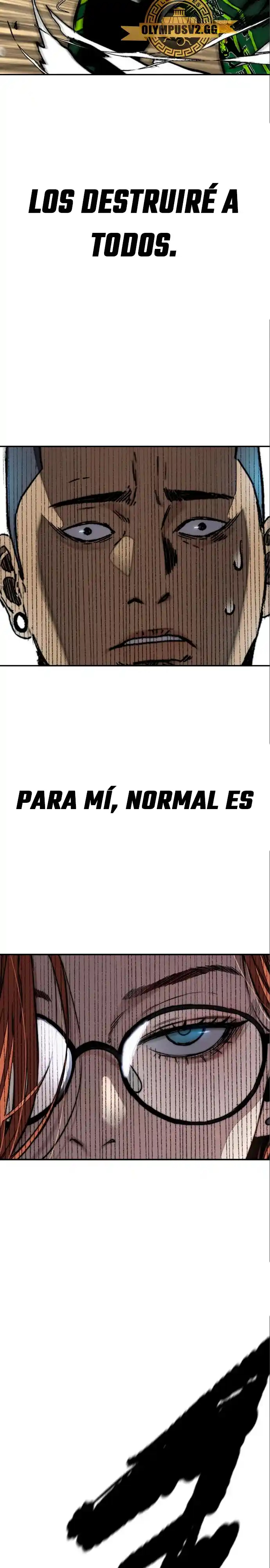 WIND BREAKER capítulo 472, página 44