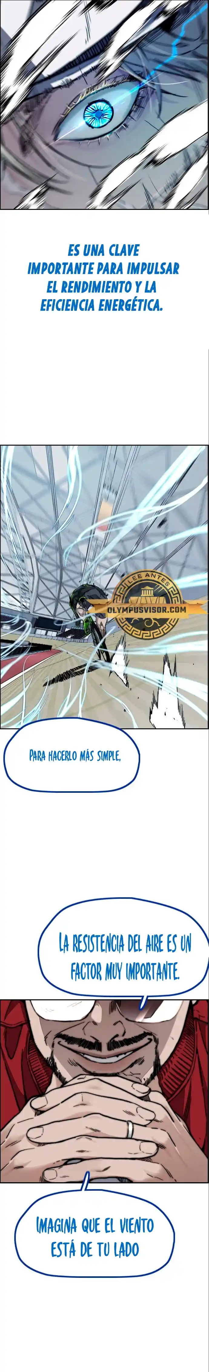 WIND BREAKER capítulo 473, página 14