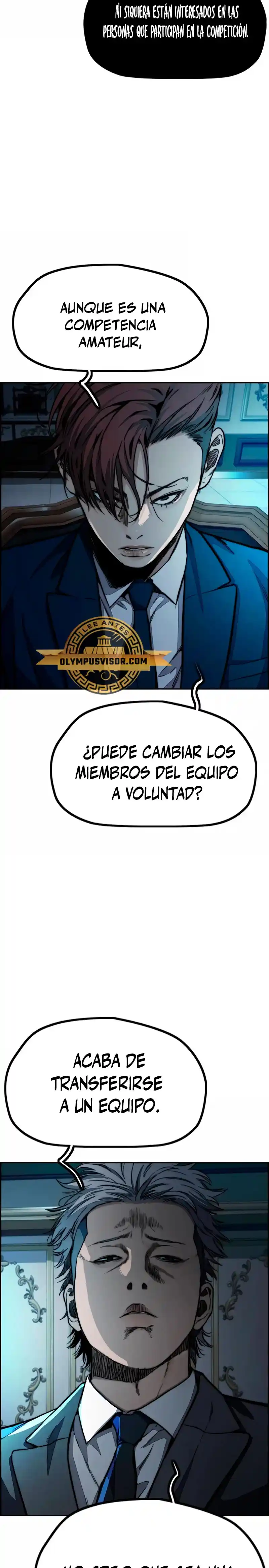 WIND BREAKER capítulo 475, página 9