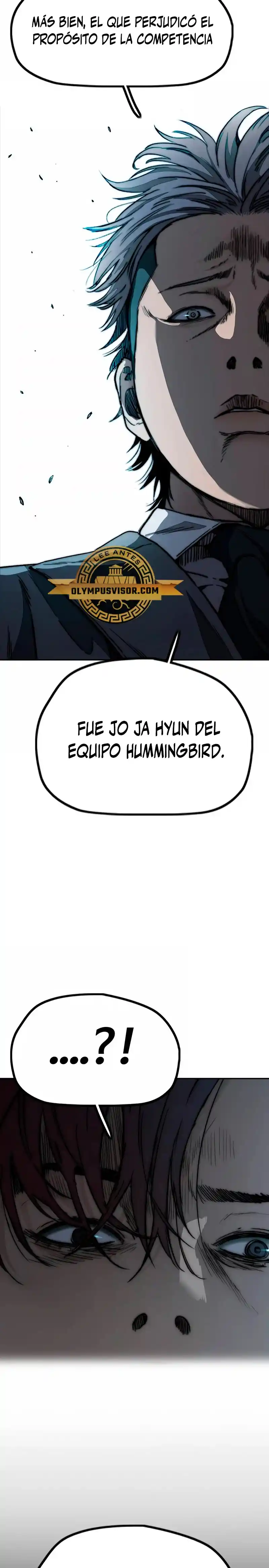 WIND BREAKER capítulo 475, página 12