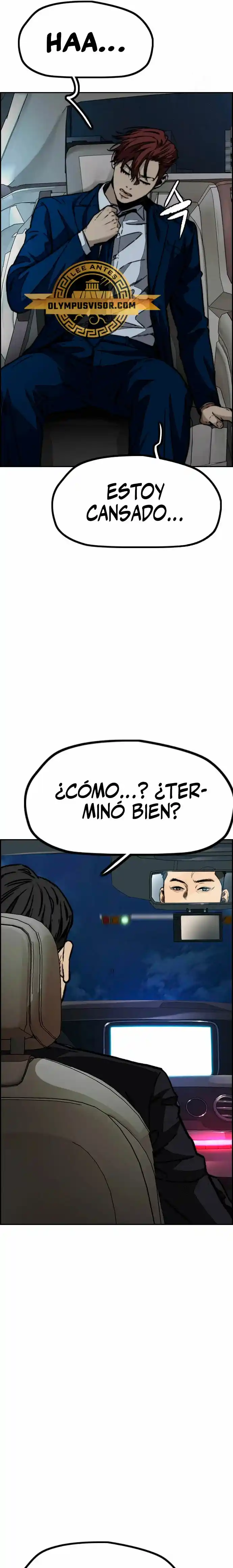 WIND BREAKER capítulo 476, página 14