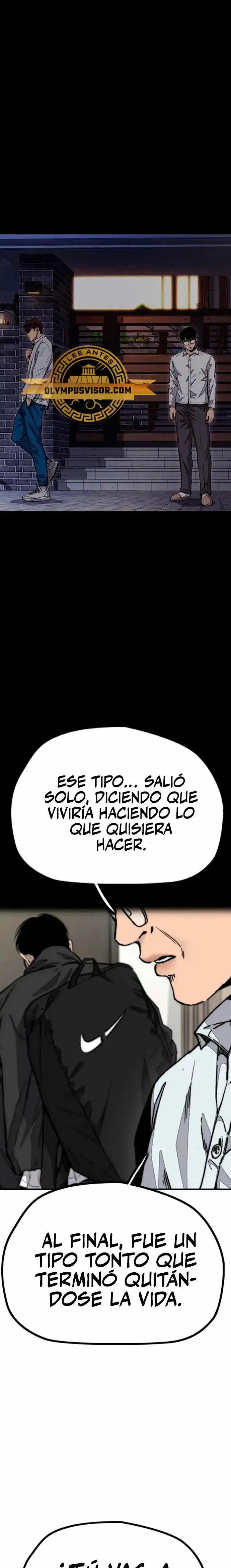 WIND BREAKER capítulo 476, página 32