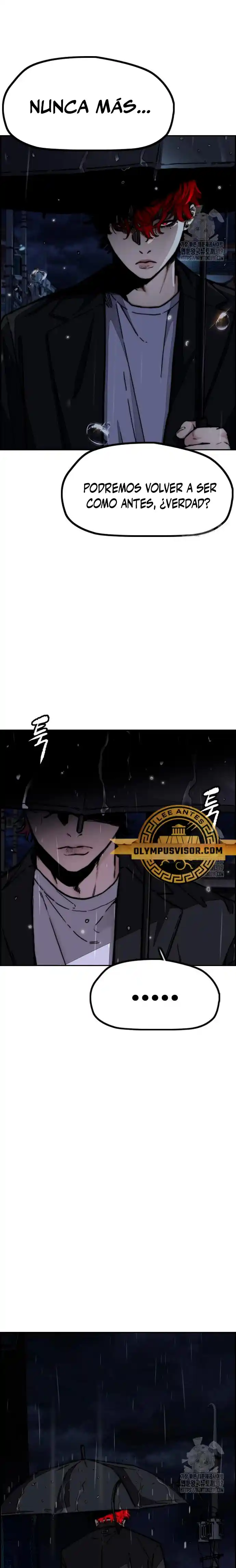 WIND BREAKER capítulo 477, página 19