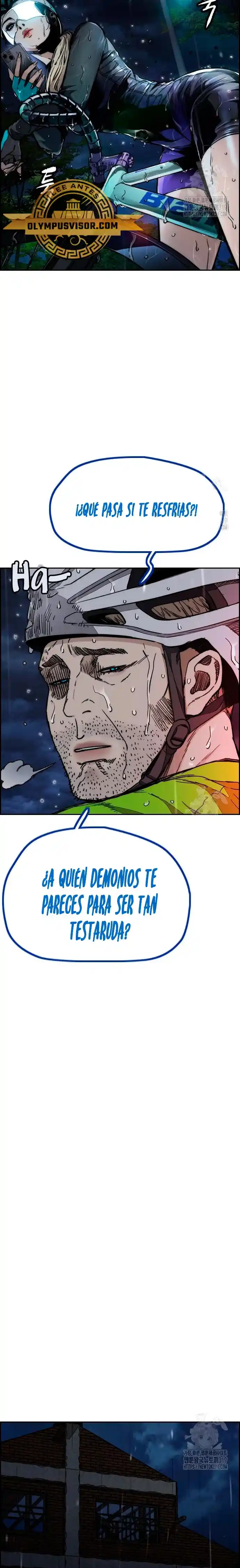 WIND BREAKER capítulo 477, página 33