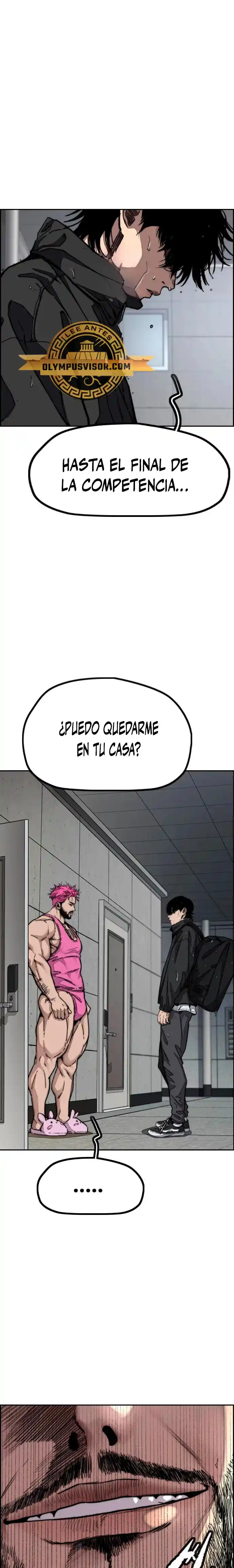 WIND BREAKER capítulo 478, página 2