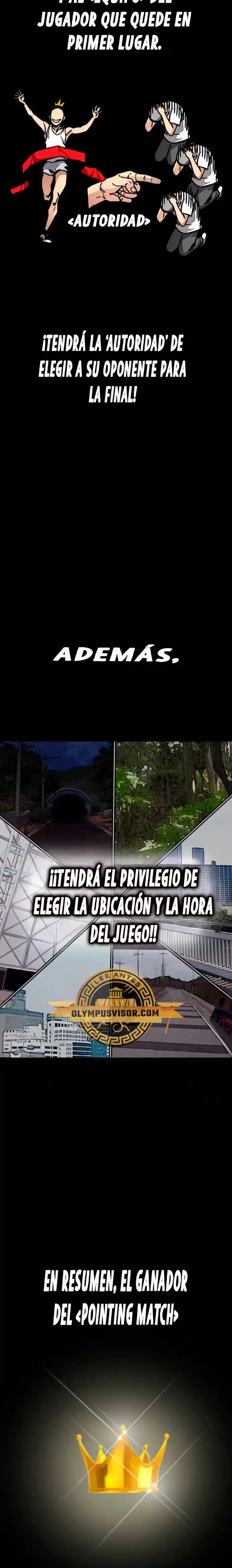 WIND BREAKER capítulo 478, página 31