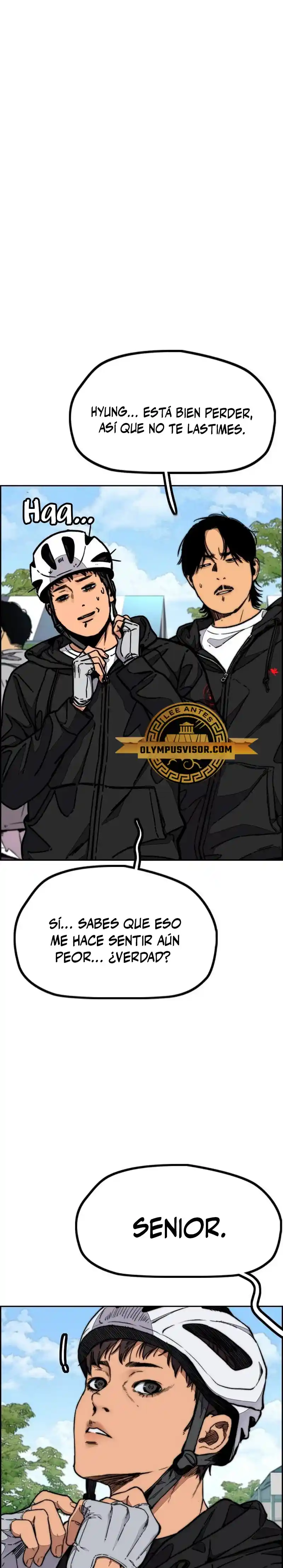WIND BREAKER capítulo 479, página 15