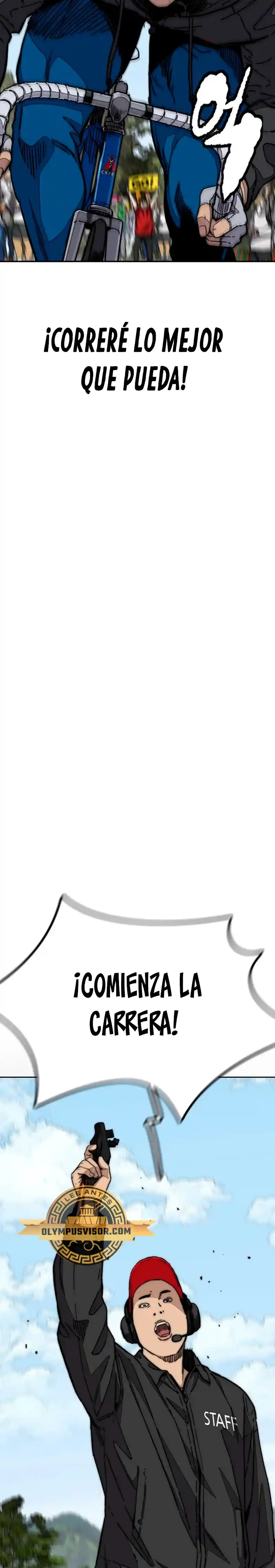 WIND BREAKER capítulo 479, página 28