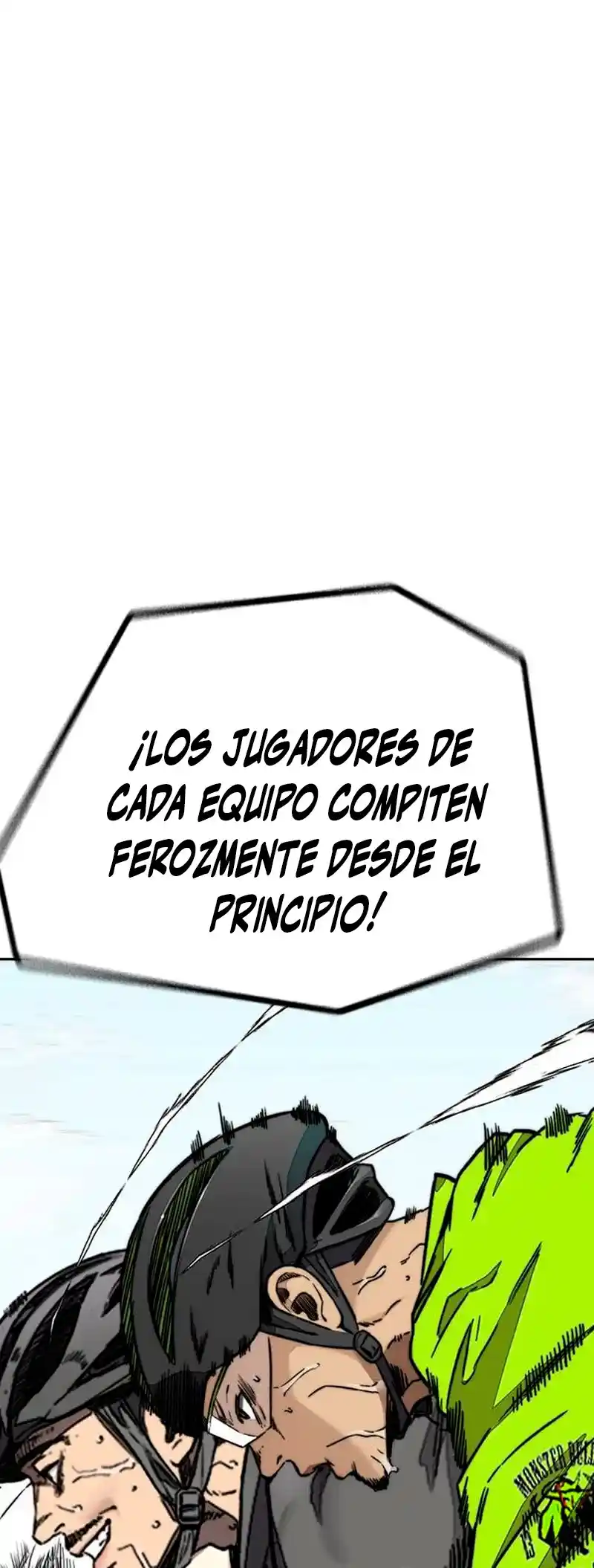 WIND BREAKER capítulo 479, página 50
