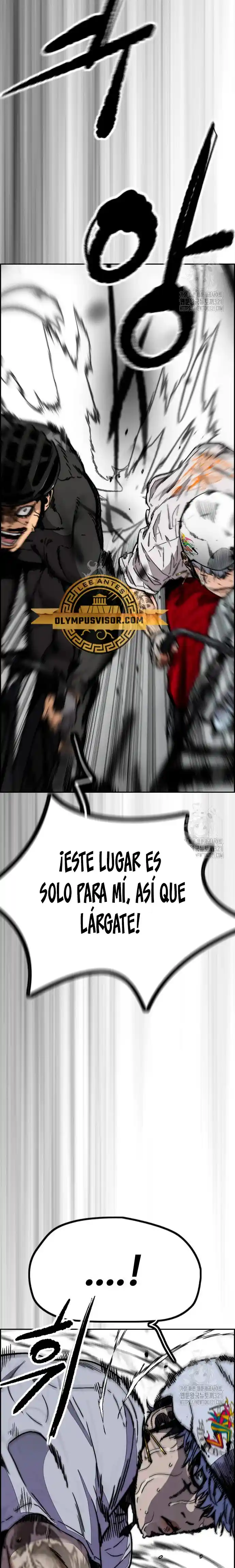 WIND BREAKER capítulo 480, página 14