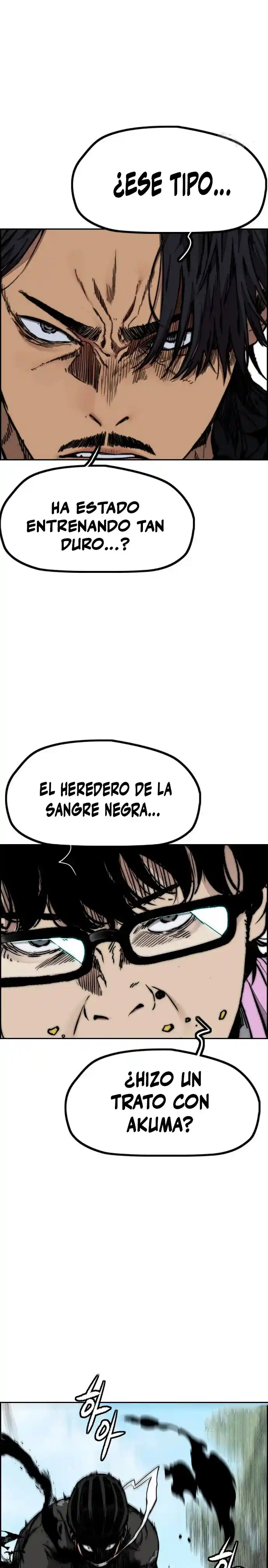 WIND BREAKER capítulo 480, página 24
