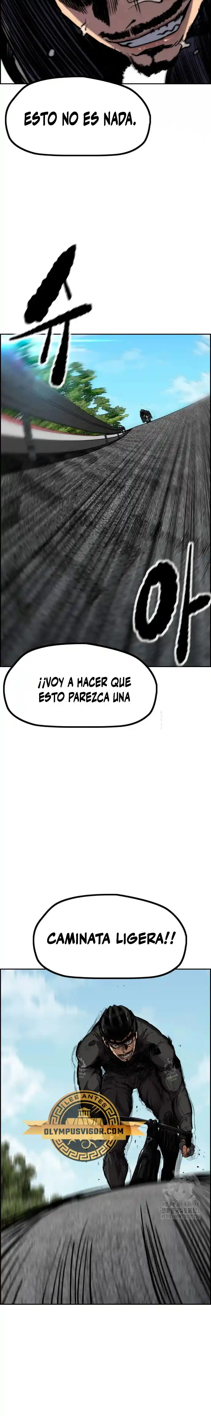 WIND BREAKER capítulo 480, página 28