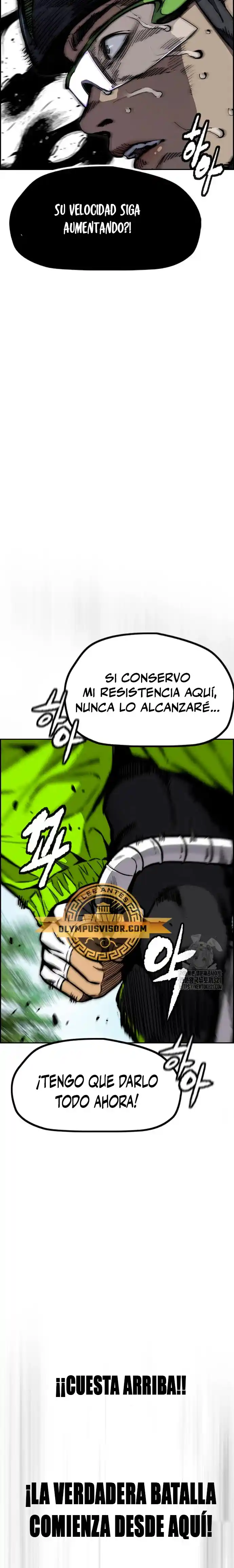 WIND BREAKER capítulo 480, página 31