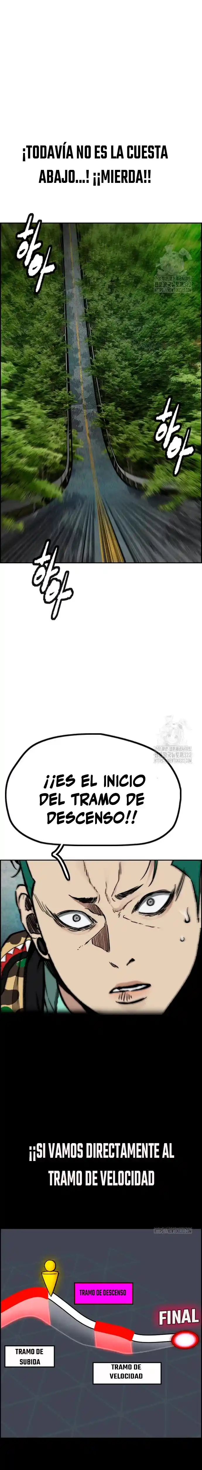 WIND BREAKER capítulo 481, página 31