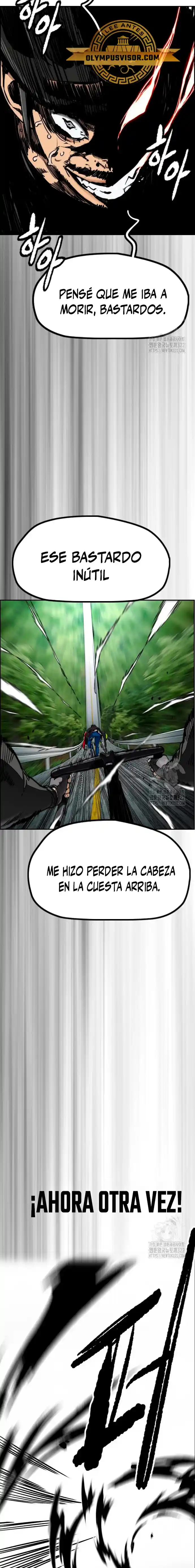WIND BREAKER capítulo 481, página 42