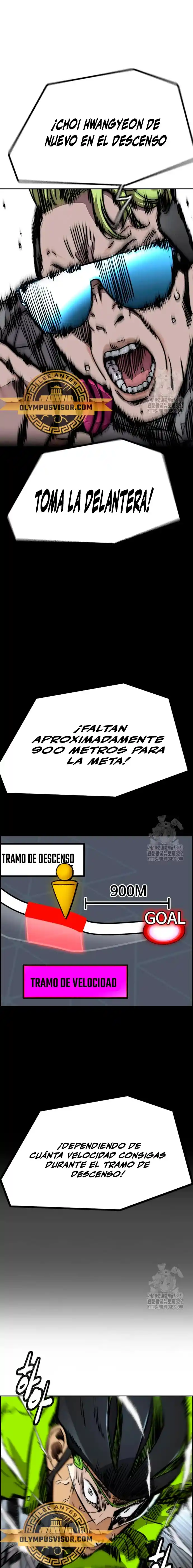 WIND BREAKER capítulo 481, página 48