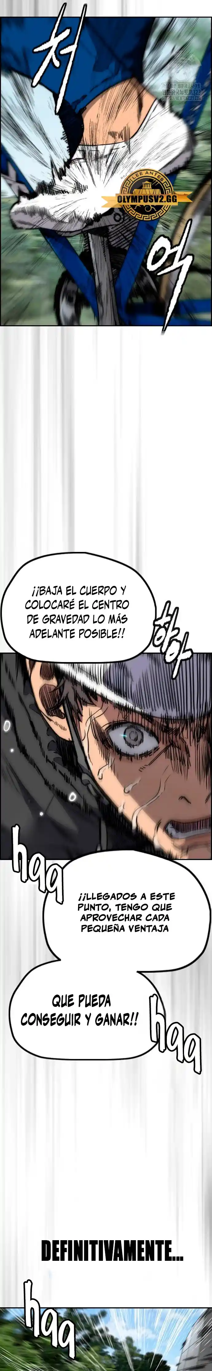 WIND BREAKER capítulo 482, página 3