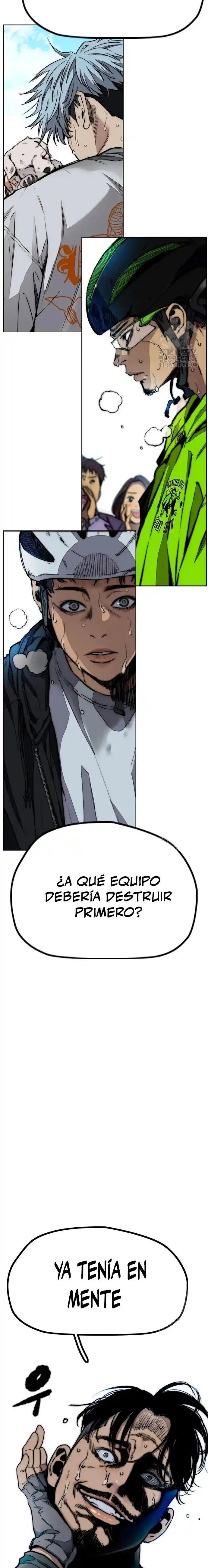 WIND BREAKER capítulo 482, página 47