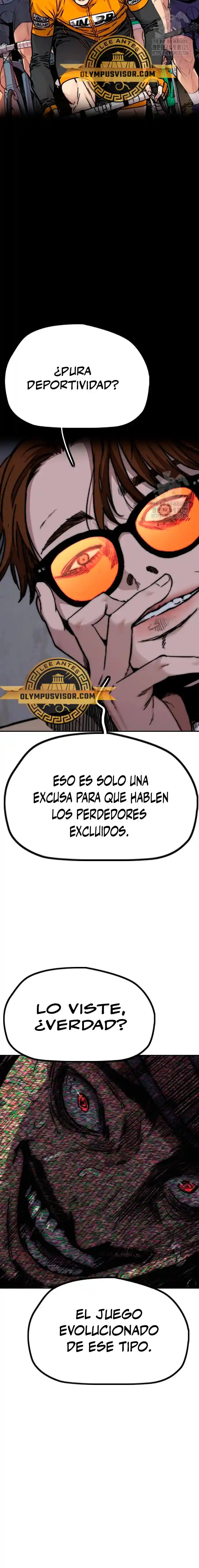 WIND BREAKER capítulo 484, página 11