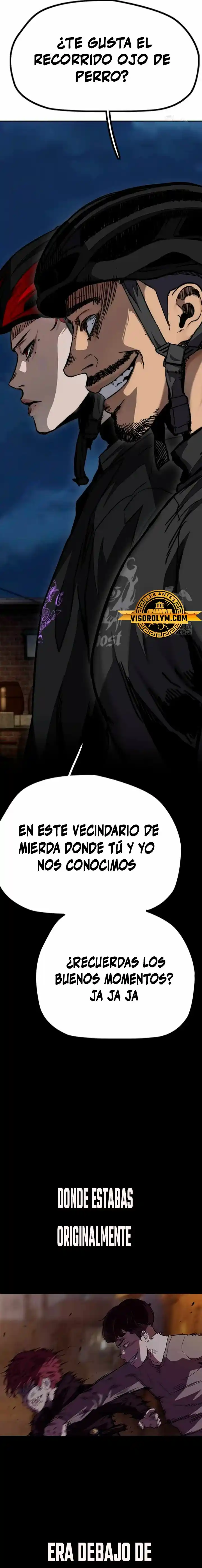 WIND BREAKER capítulo 486, página 7