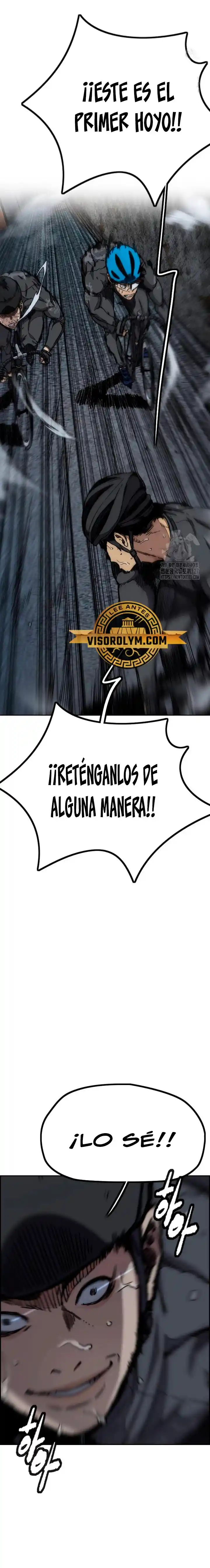 WIND BREAKER capítulo 487, página 14