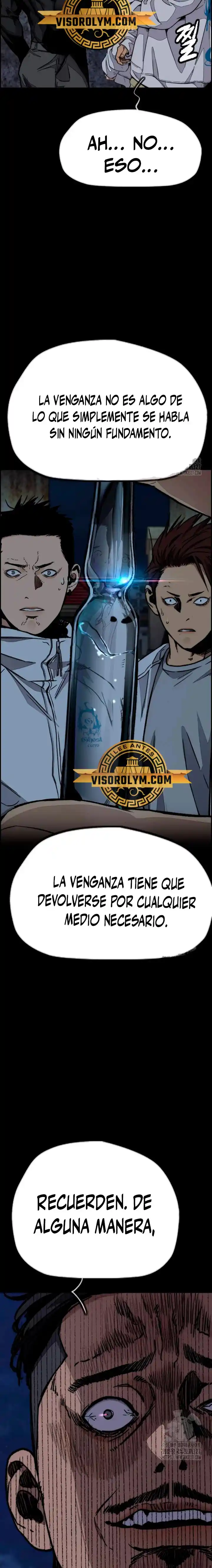 WIND BREAKER capítulo 487, página 20