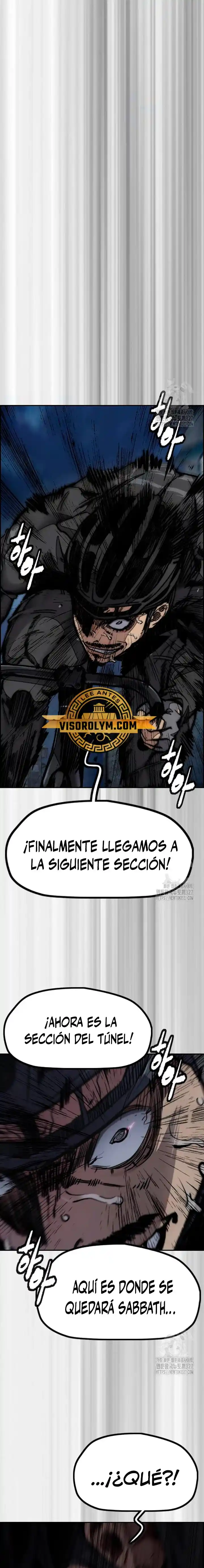 WIND BREAKER capítulo 487, página 41