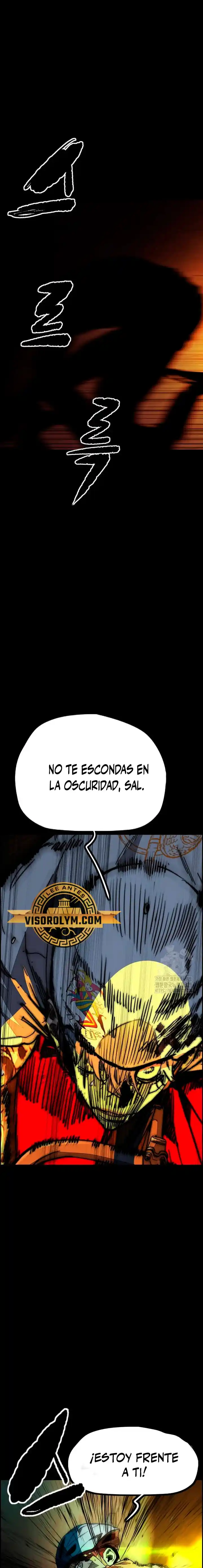 WIND BREAKER capítulo 488, página 27