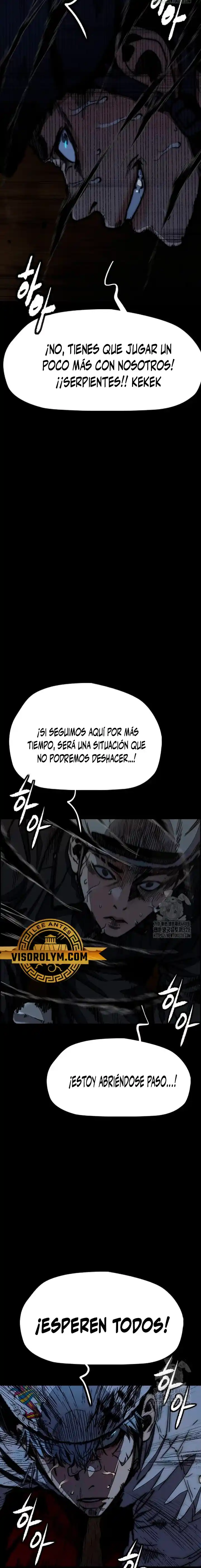WIND BREAKER capítulo 488, página 45