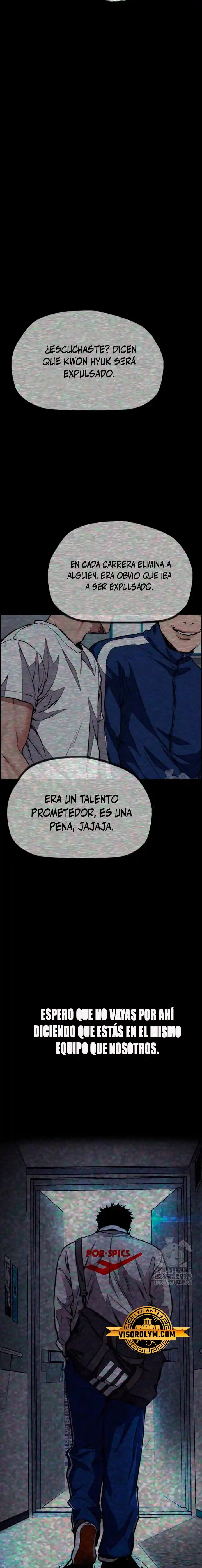 WIND BREAKER capítulo 489, página 43