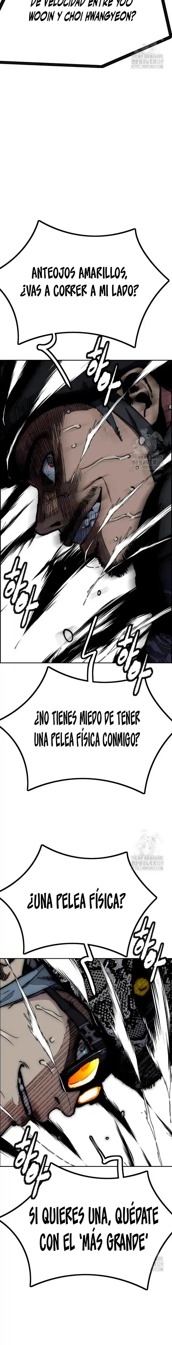 WIND BREAKER capítulo 490, página 24