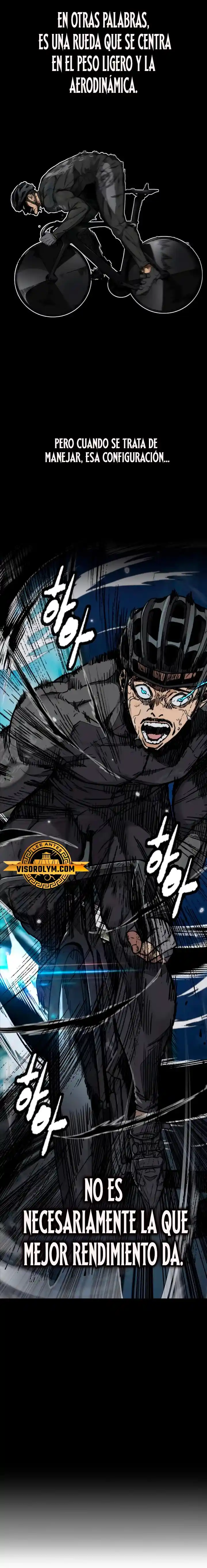WIND BREAKER capítulo 491, página 17