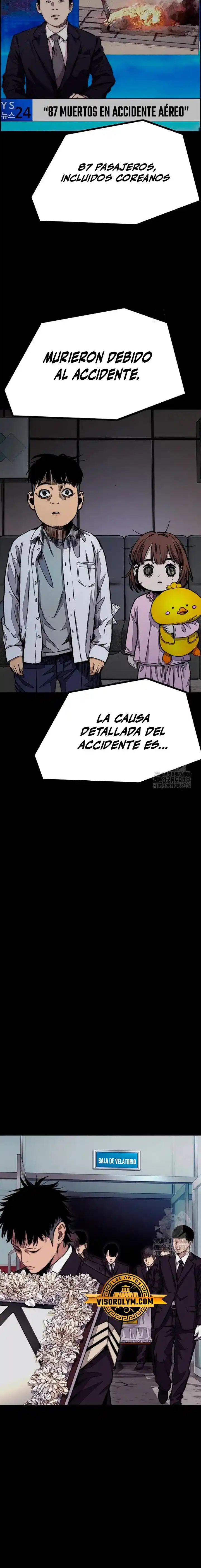 WIND BREAKER capítulo 492, página 30