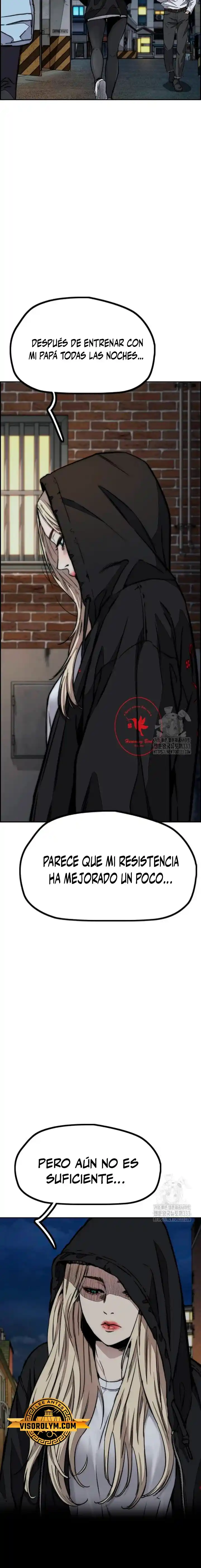WIND BREAKER capítulo 493, página 44