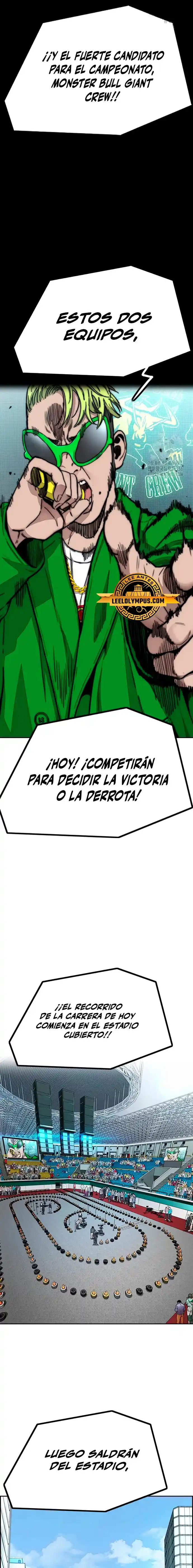 WIND BREAKER capítulo 496, página 10