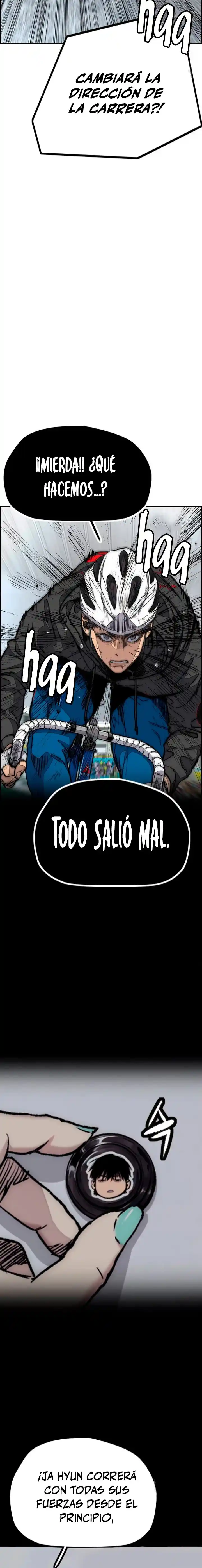 WIND BREAKER capítulo 498, página 14