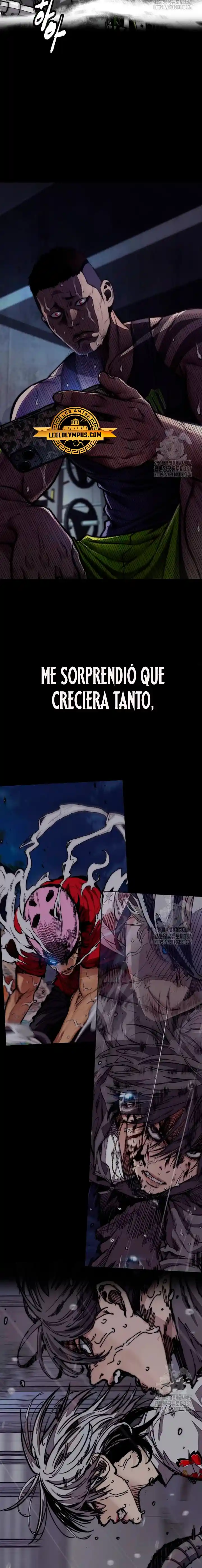 WIND BREAKER capítulo 498, página 40