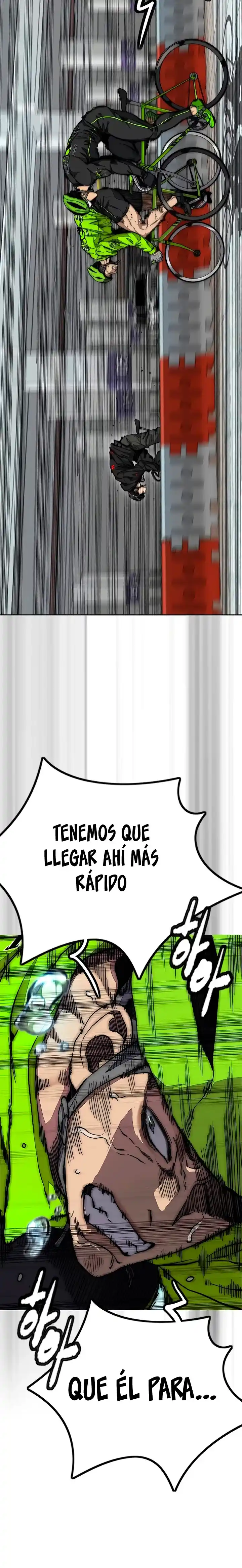 WIND BREAKER capítulo 499, página 32