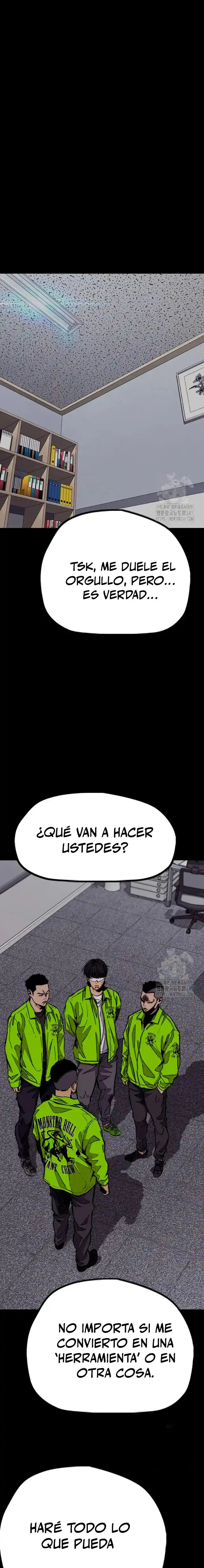 WIND BREAKER capítulo 502, página 5