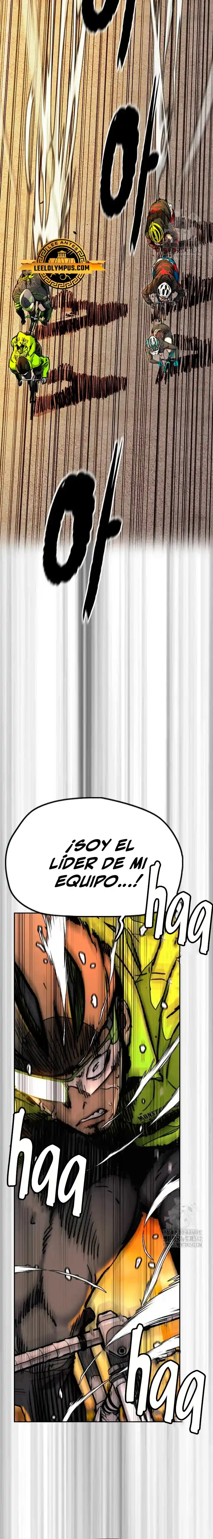 WIND BREAKER capítulo 503, página 6