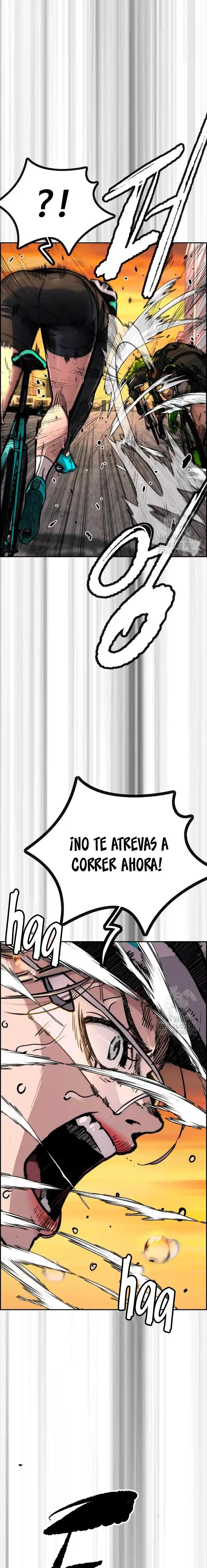 WIND BREAKER capítulo 503, página 8