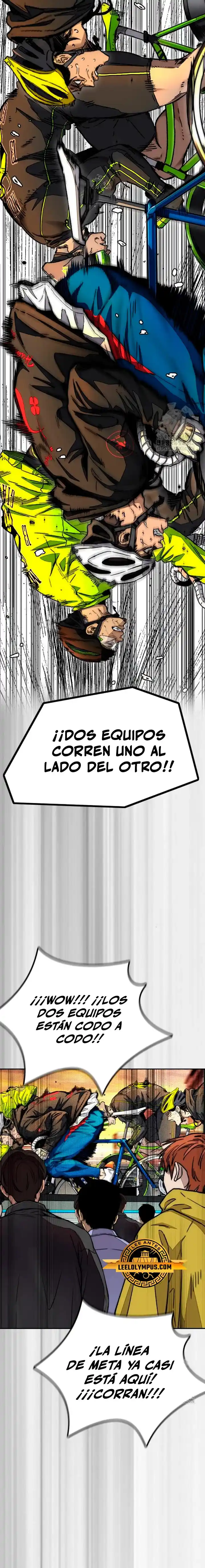 WIND BREAKER capítulo 503, página 16